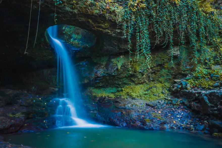 Artvin'den masalsı sonbahar manzaraları 8