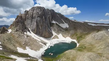 Doğaseverlerin uğrak noktası: Buyer Gölü