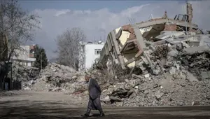 "Türkiye bir deprem ülkesi" Uzmanlara göre deprem beklenmeyen bölge yok "Türkiye bir deprem ülkesi" Uzmanlara göre deprem beklenmeyen bölge yok