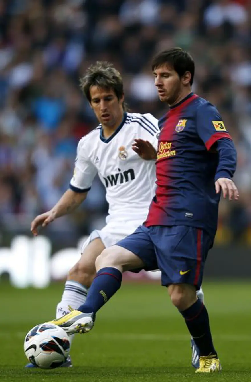 Real Madrid - Barcelona 30