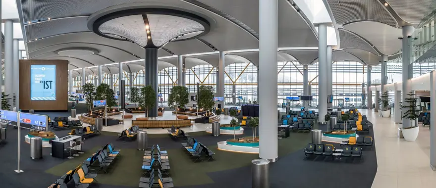 İstanbul Havalimanı'ndan görüntüler 24