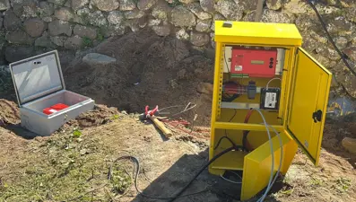 Deprem için erken uyarı sistemi kuruldu: "Bodrum 20 saniye, İzmir 42 saniye önce uyarılabilir"
