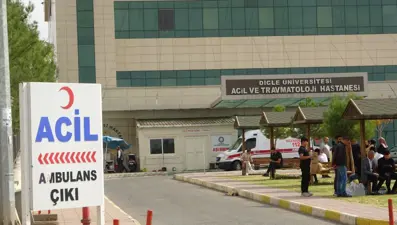 Diyarbakır'da soba zehirlenmesi: 1 kişi öldü