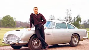 James Bond otomobili satışa çıkıyor James Bond otomobili satışa çıkıyor