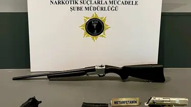 Samsun'da uyuşturucu ile mücadele: Çok sayıda narkotik madde ele geçirildi