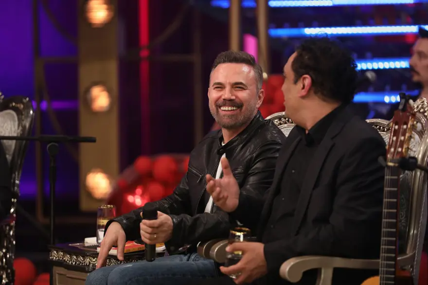 İbo Show 13. yeni bölüm fotoğrafları (90'lar gecesi) 5