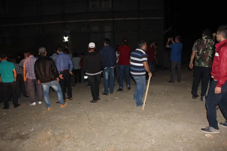 Bolu'da tehlikeli gerginlik 1