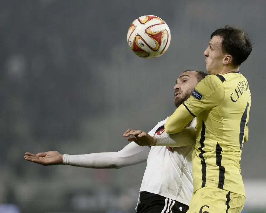 Beşiktaş lider çıktı 11