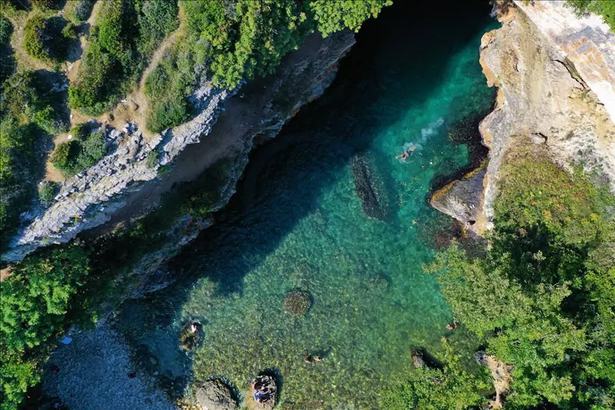 Kocaeli'nde görmeniz gereken 3 cennet köşe: Sardala Koyu, Pembe Kayalar ve Cennet Havuzu 17