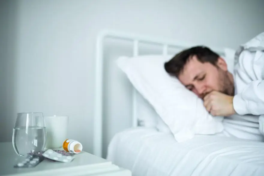 Tehlike sinyali veren 8 zatürre belirtisi 1