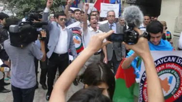 İran'la Bakü arasında 'Eurovision' gerginliği