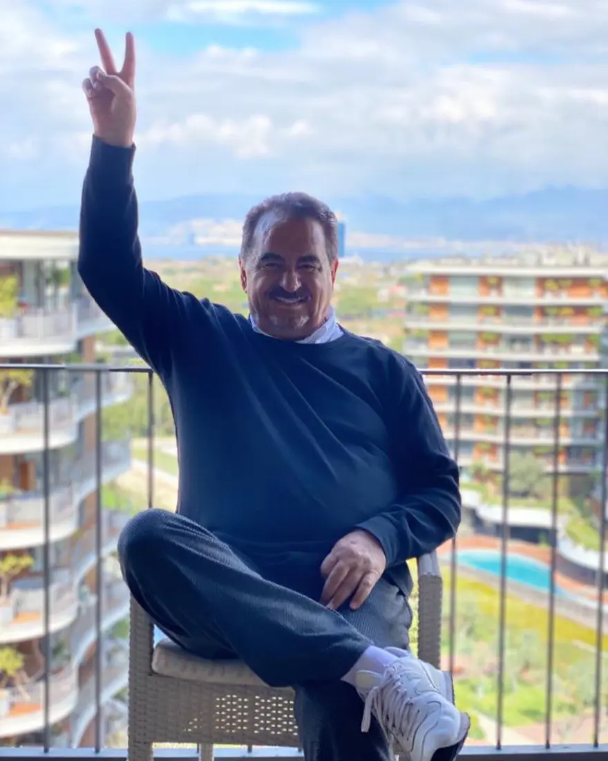 İbrahim Tatlıses ile Hüseyin Tatlı karşı karşıya geldi 