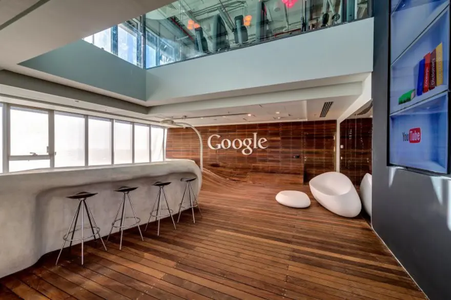 Google'ın Tel Aviv ofisi 23 Google'ın Tel Aviv ofisi 23
