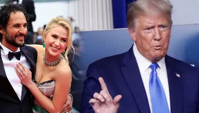 Trump'ın hayatını konu alan filme Cannes'da büyük ilgi