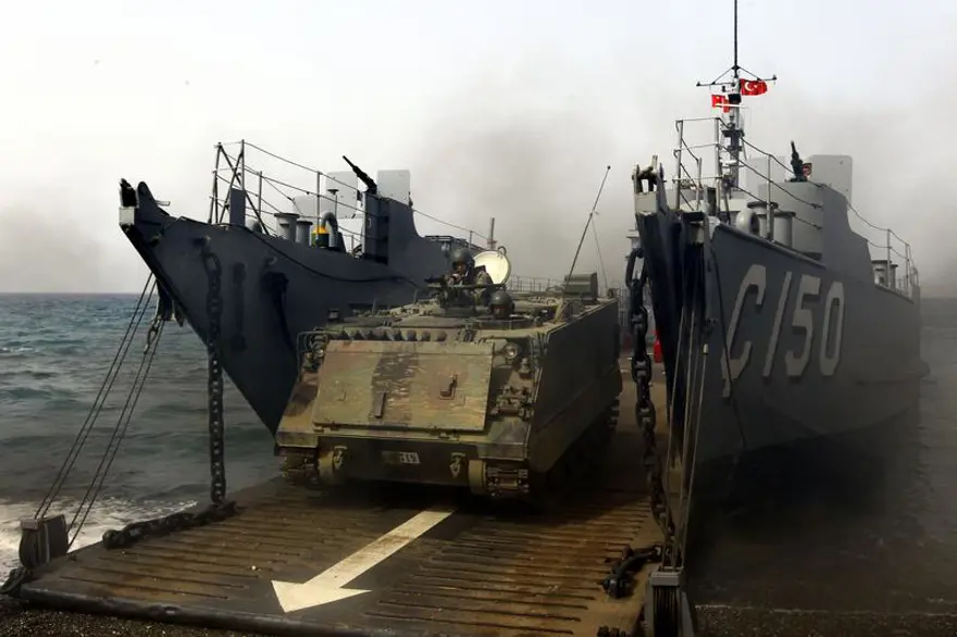 Efes 2013 Müşterek Tatbikatı 14