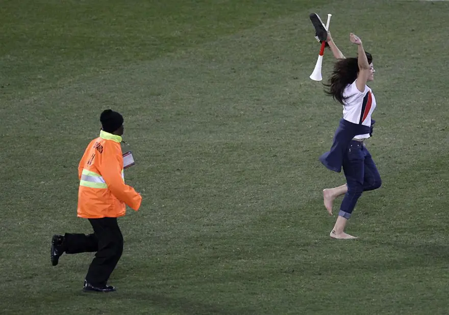 Futbola bir de böyle bakın - 5 25