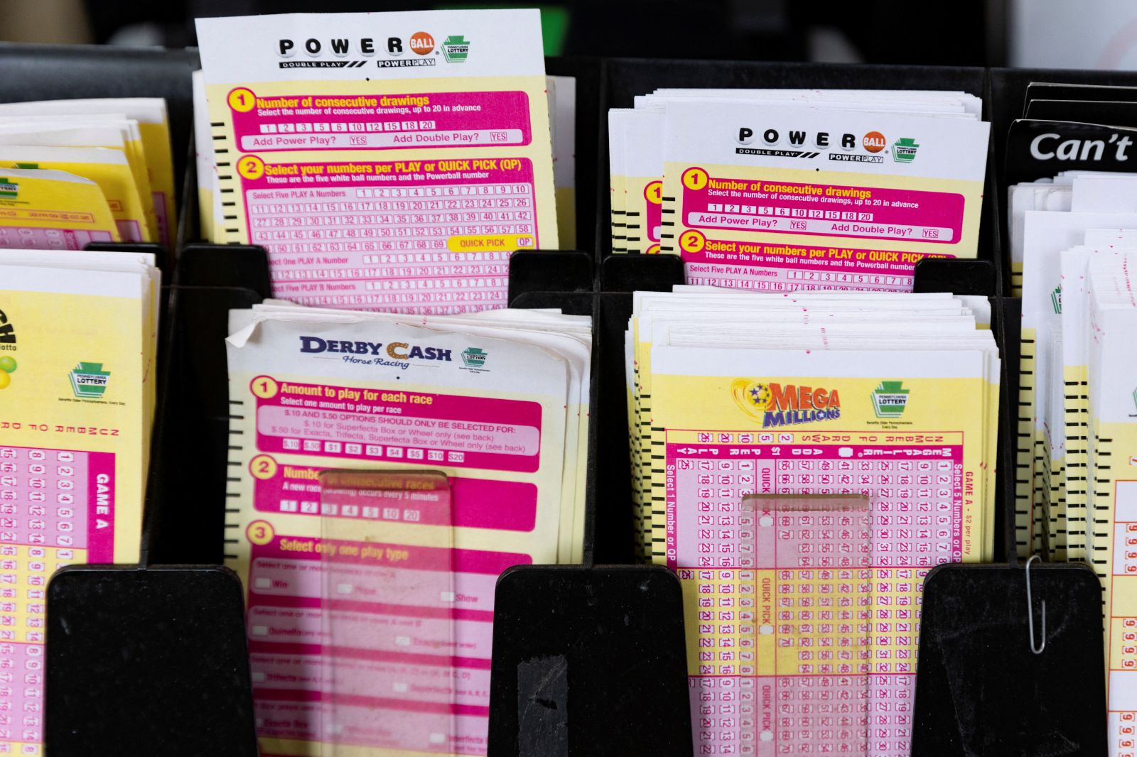 Powerball'da büyük ikramiye 1.5 milyar dolar oldu