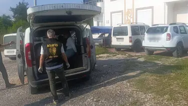 Camide bu defa ayakkabı değil, otomobil çalındı