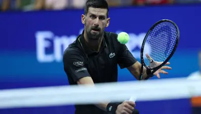 ABD Açık'ta Djokovic 2. tura çıktı, Medvedev veda etti