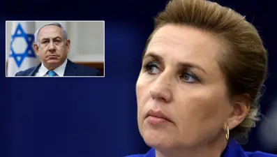 Danimarka Başbakanı Frederiksen'den Netanyahu çıkışı: "Problem haline geldi"