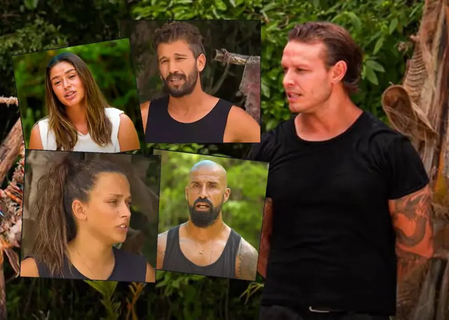 Survivor'da adım adım finale: İkinci finalist belli oldu Survivor'da adım adım finale: İkinci finalist belli oldu
