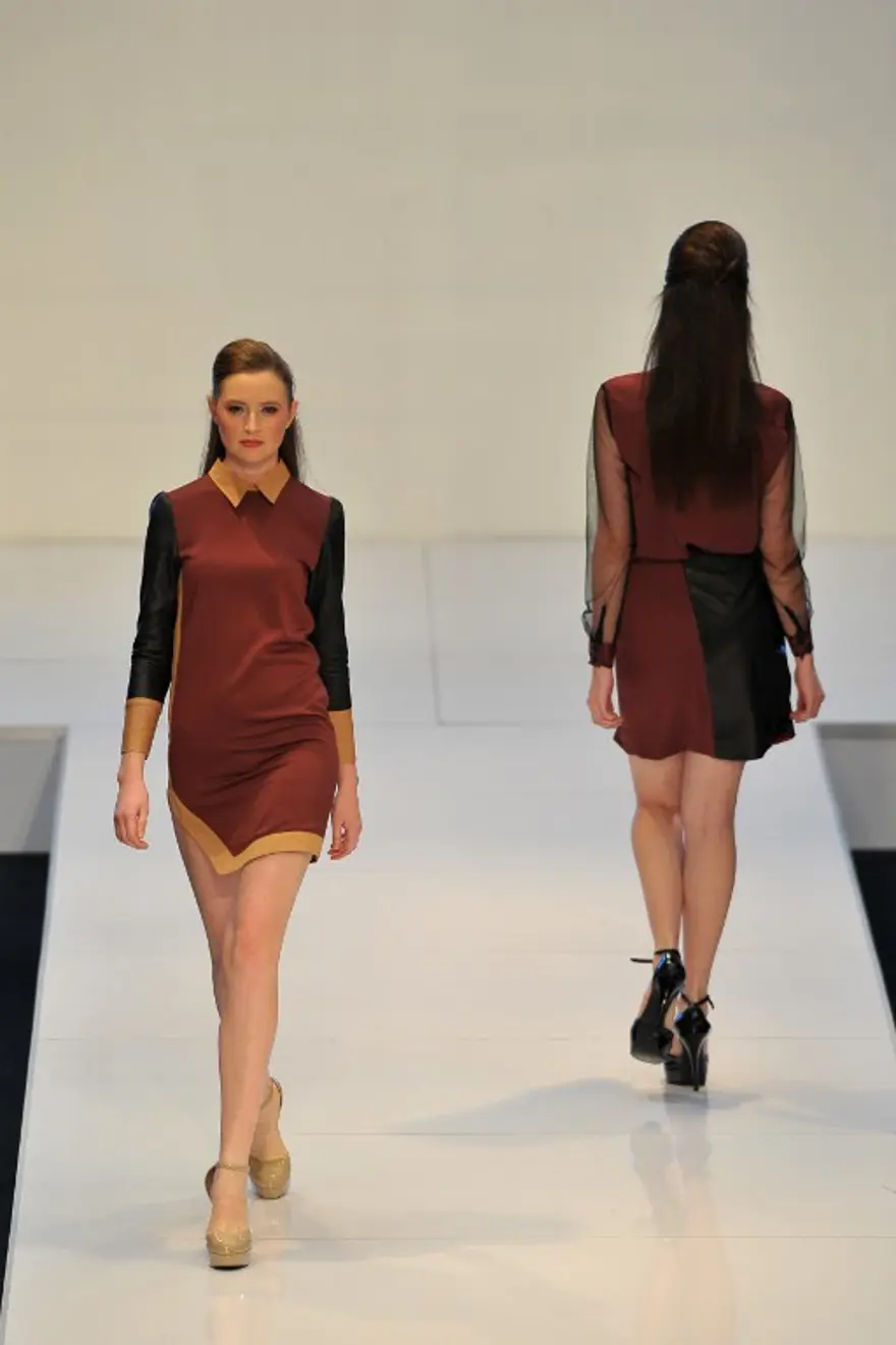 Malezya'da moda rüzgarı 10