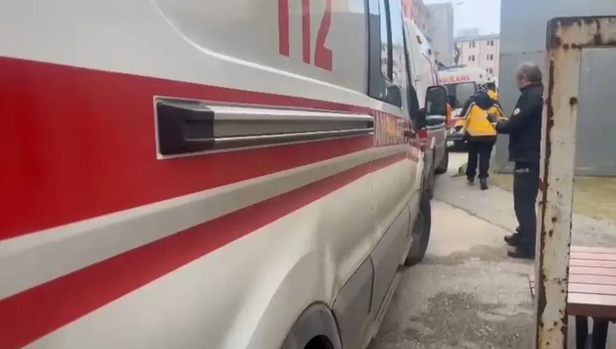 Bursa Adliyesi'nde silahlı saldırı: 2 ölü 3