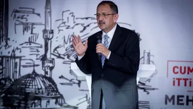 "En az 10 yerde 24 saat açık kütüphane yapacağız"