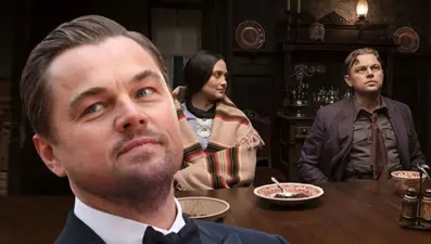 Martin Scorsese imzalı "Killers Of The Flower Moon" filminden yeni fragman