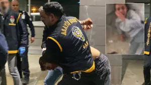 Kız kardeşini dövdü, üzerine kaynar su döktü ve videoya çekti.