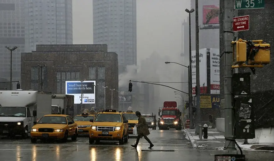 New York 9