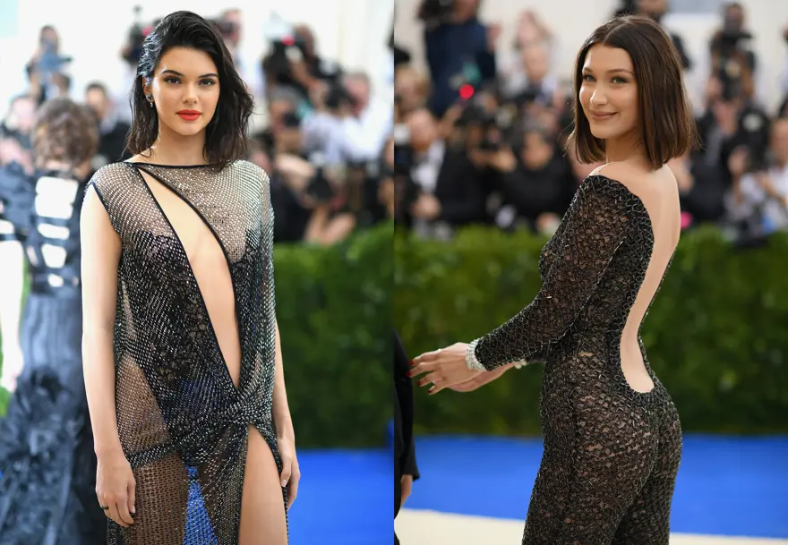 Met Gala 2017 kırmızı halısı Met Gala 2017 kırmızı halısı