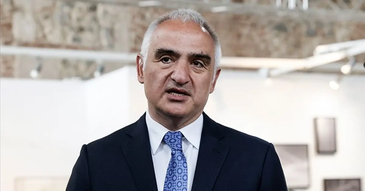 Bakan Ersoy, TBMM’de 2026 bütçesini anlattı