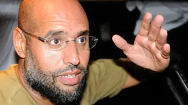 Oğul Kaddafi: Muhaliflerin belini kırdık