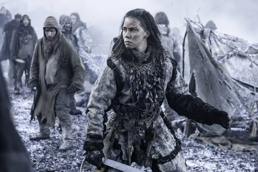 Game of Thrones'un yapımcısından final açıklaması 12