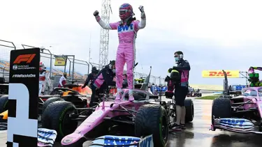 F1 Türkiye Grand Prix'inde sıralama turlarının kazananı belli oldu