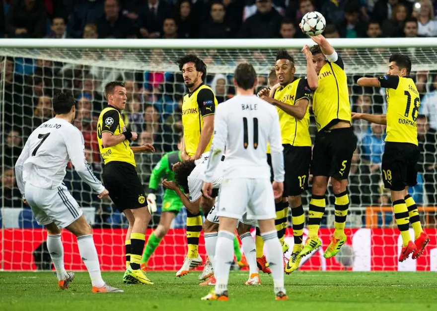 Real yarı finale göz kırptı 11 Real yarı finale göz kırptı 11