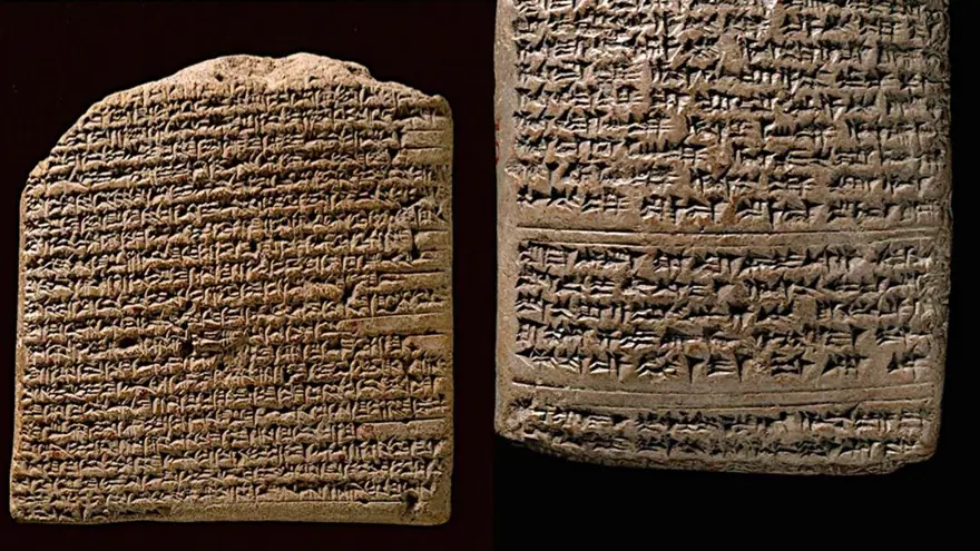 AMARNA MEKTUPLARINA BAKILDI 11