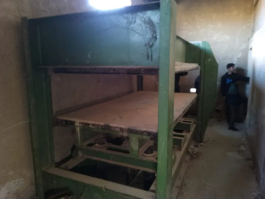 VÜCUT PRESİ GÖRÜNTÜLENDİ 6