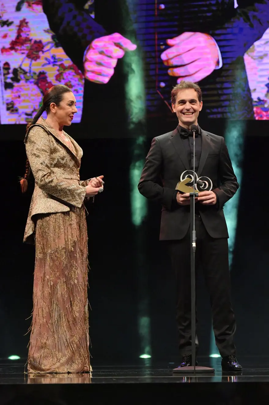 GQ Türkiye Men Of The Year 2018 Ödülleri sahiplerini buldu 13