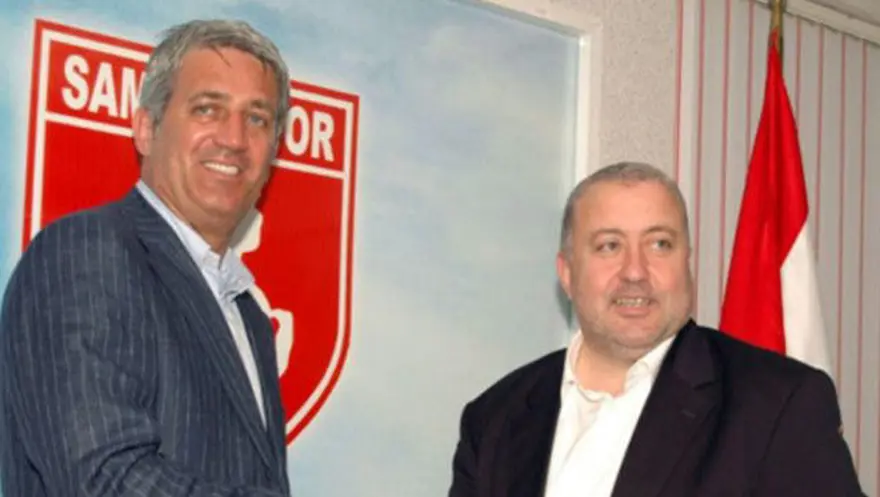 SAMSUNSPOR'DAN KOVULDU 3