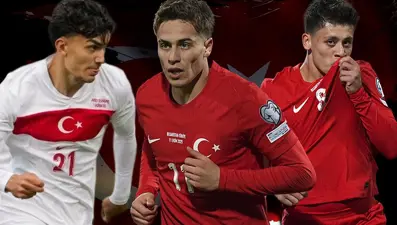 Milli yıldızdan büyük sıçrama: Tüm zamanların en değerli Türk futbolcuları arasına girdi!