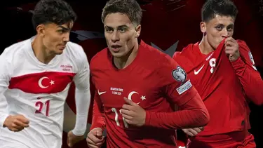 Milli yıldızdan büyük sıçrama: Tüm zamanların en değerli Türk futbolcuları arasına girdi!