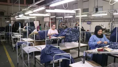 Ülke ekonomisine katkı: Babasından devraldı şimdi 35 ülkeye ihracat yapıyor