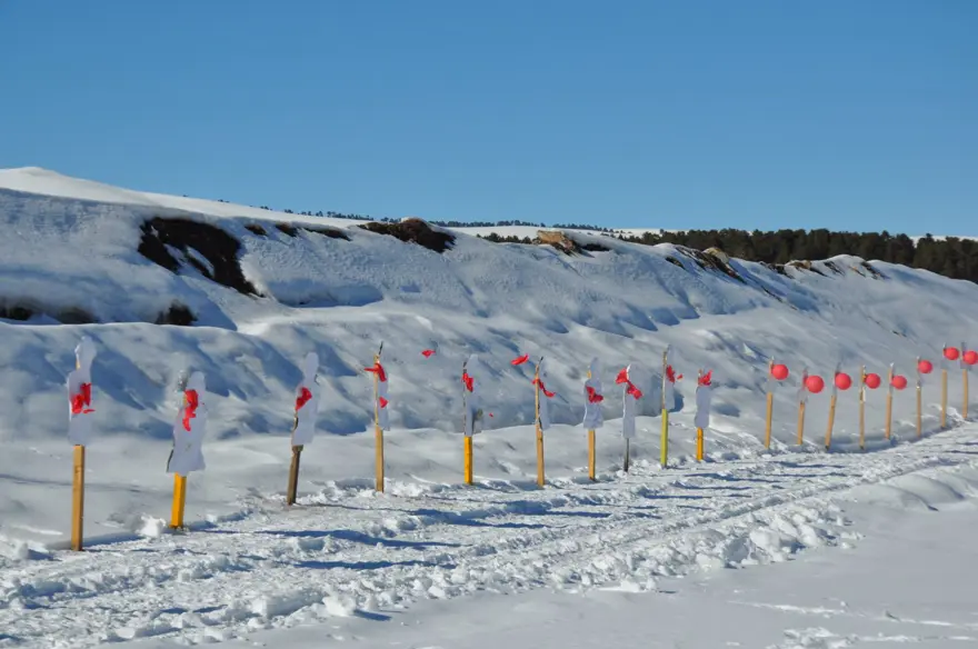 Komandoların 2 bin 200 metre rakımda, eksi 25 derecede zorlueğitimi 20 Komandoların 2 bin 200 metre rakımda, eksi 25 derecede zorlueğitimi 20