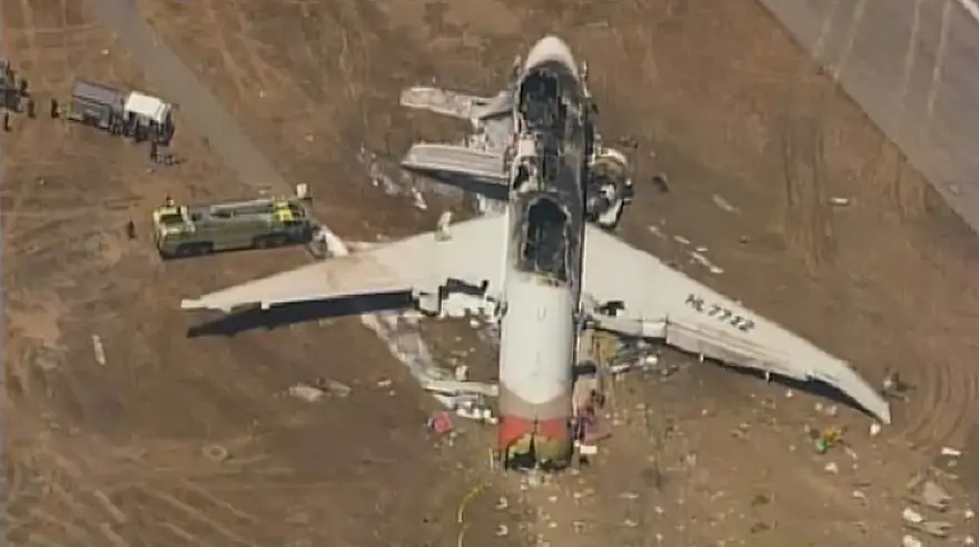 ABD'de uçak kazası 3 ABD'de uçak kazası 3