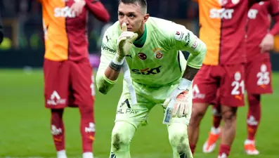 Muslera sonrası Galatasaray'da kaleye bir aday daha