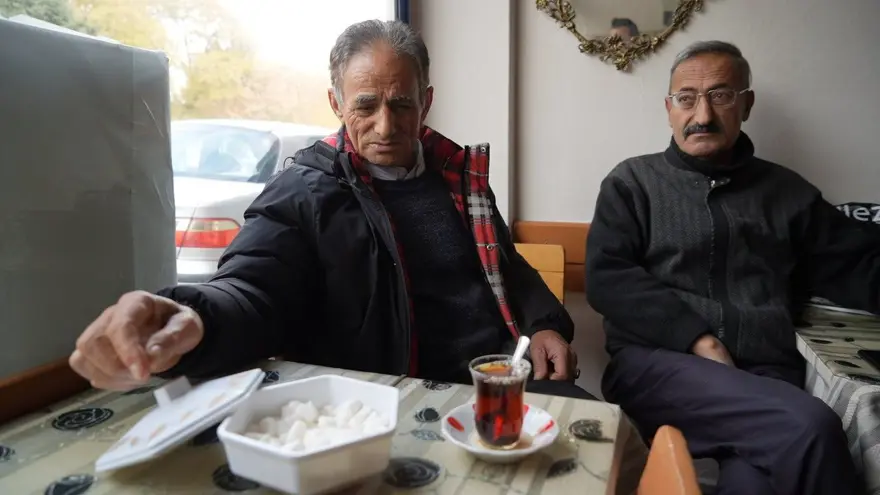 Erzurum’un kıtlama çayına rakip çıktı 5