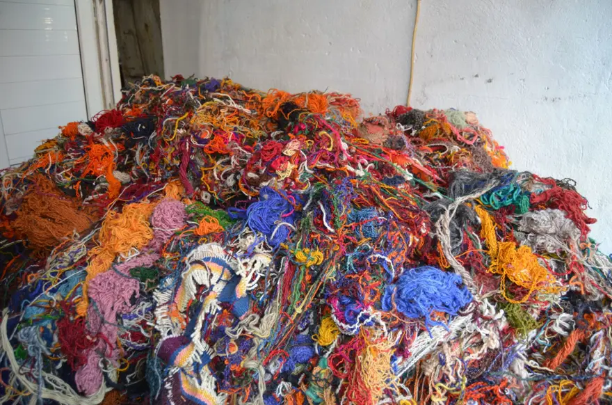 Söküp tekrar yapıyorlar: Yüzde 85'i yurt dışına gönderiliyor 