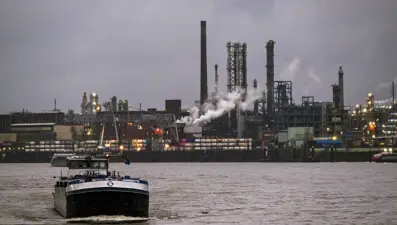 Almanya ekonomisi yerinde sayıyor: Büyüme umutları yeni seneye kaldı